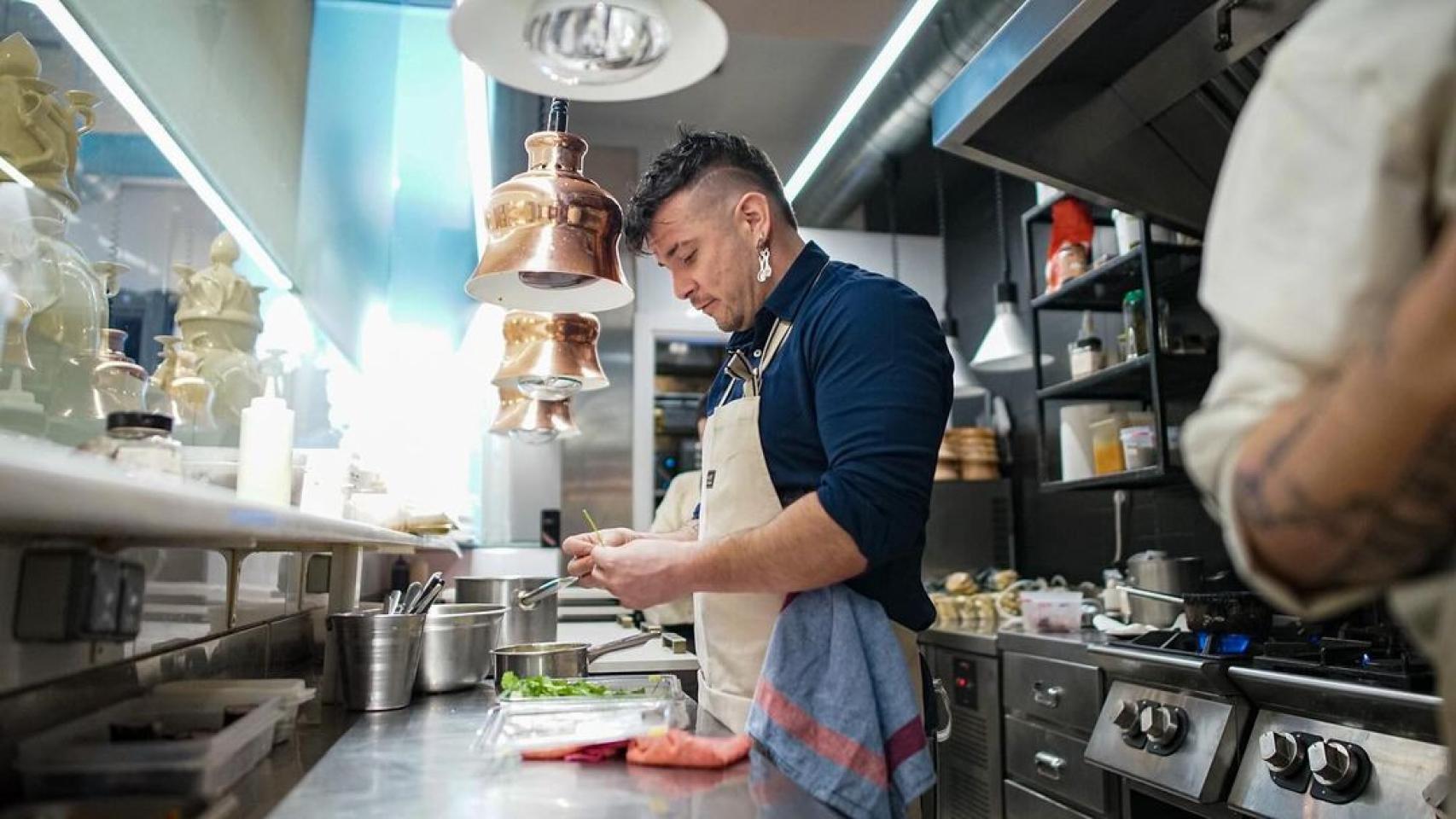 Restaurante 'Raíces'. Foto: Redes sociales 'Raíces'.