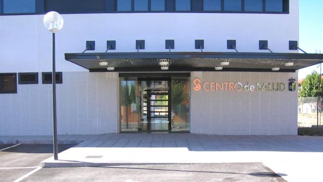 Centro de salud de Seseña (Toledo). / Foto: SESCAM.