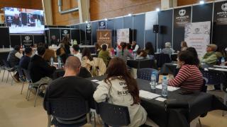 Récord de visitantes y participación en la 'AOVE & NUTS experience' de Talavera de la Reina