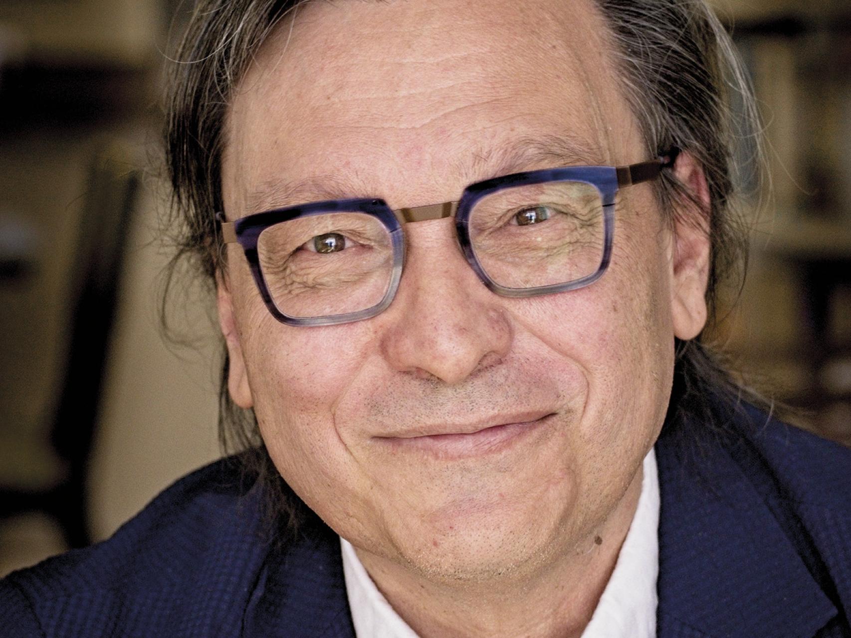 El medievalista Eduardo Manzano.