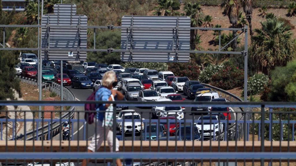 El Gobierno formaliza por 3,3 millones las obras para mitigar el ruido en la AP-7 a su paso por Torremolinos