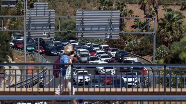 El Gobierno formaliza por 3,3 millones las obras para mitigar el ruido en la AP-7 a su paso por Torremolinos