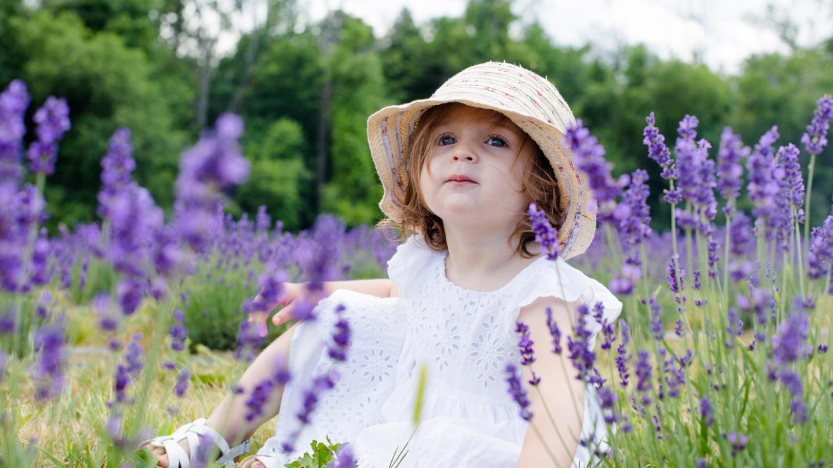 7 nuevos perfumes para niños y bebés que deberías tener en tu radar esta primavera