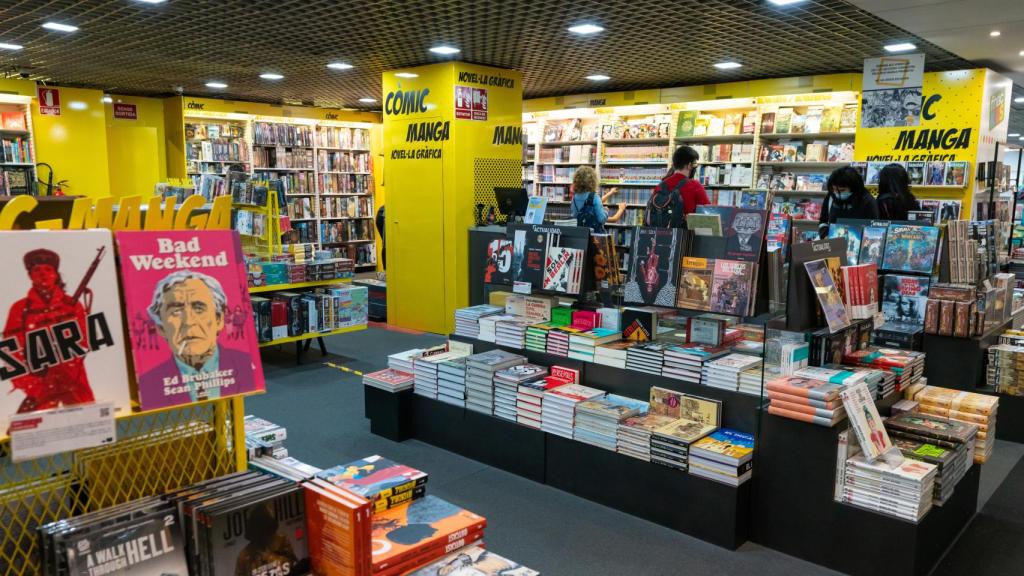 Tienda FNAC