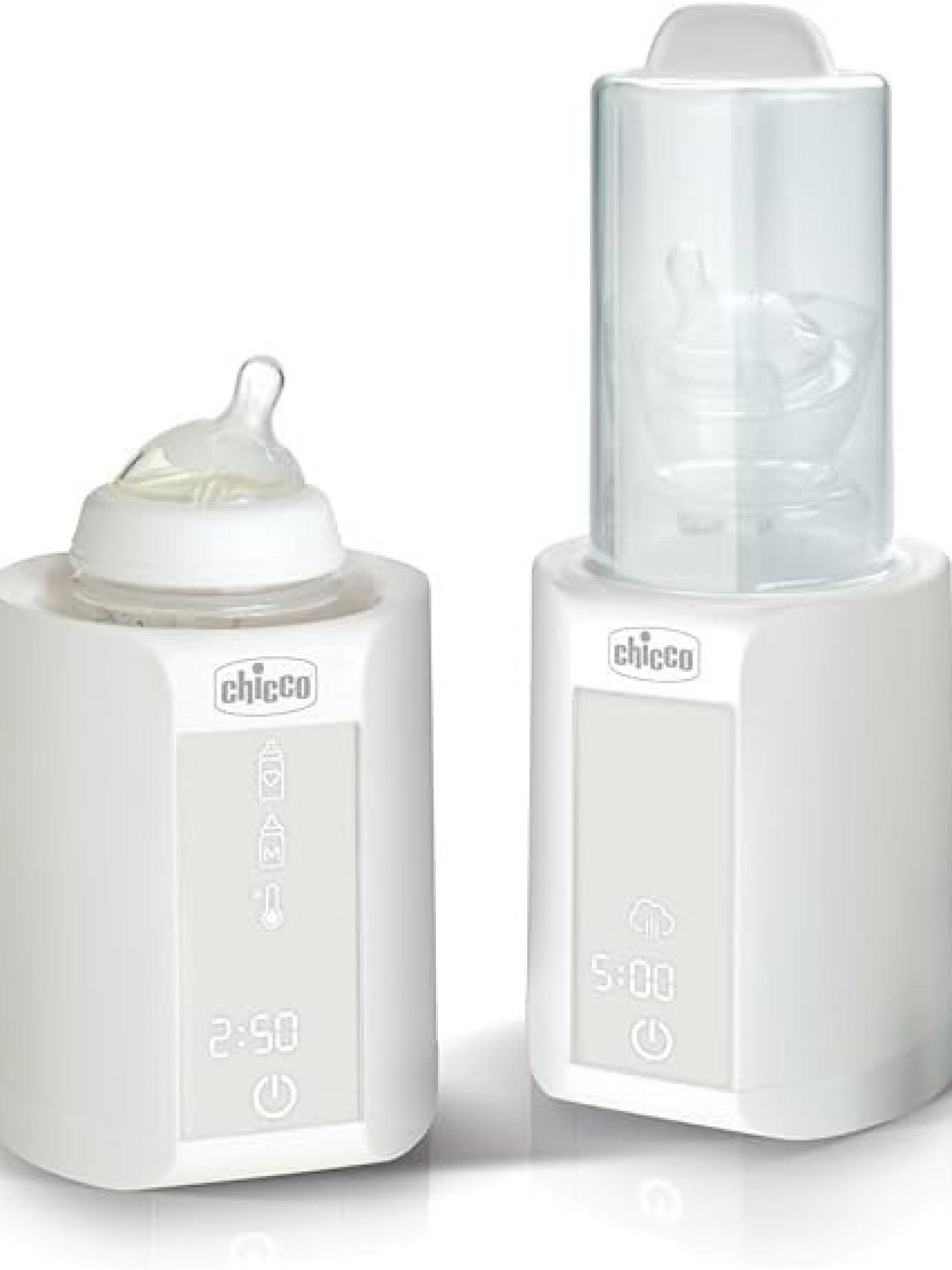 Calentador de Alimentos y Biberones para Bebés