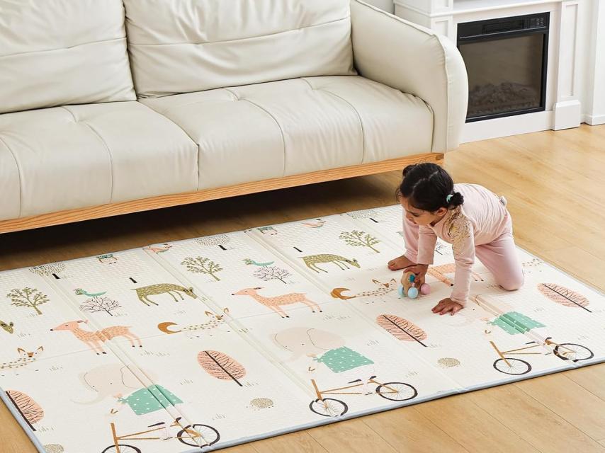 Alfombra de Juegos para Bebe