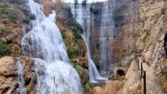 La ruta de senderismo por el pantano más antiguo de España.