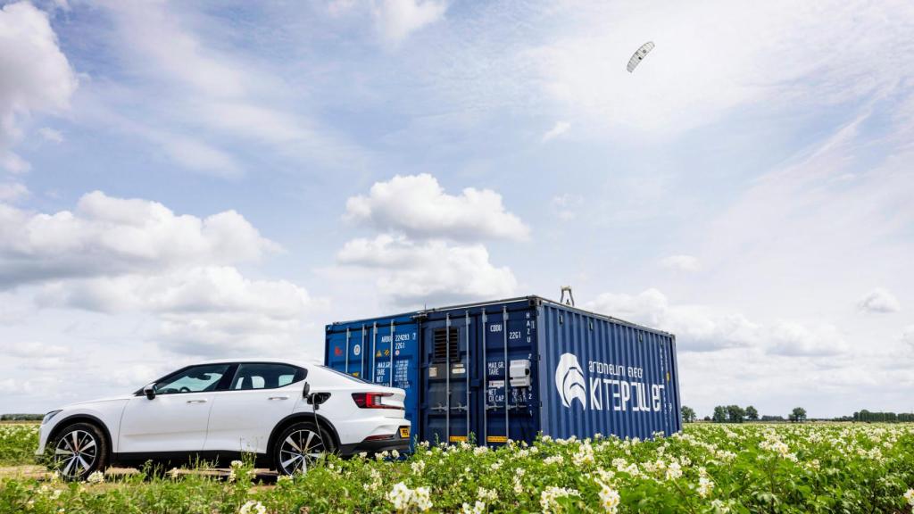 El sistema Hawk de Kitepower