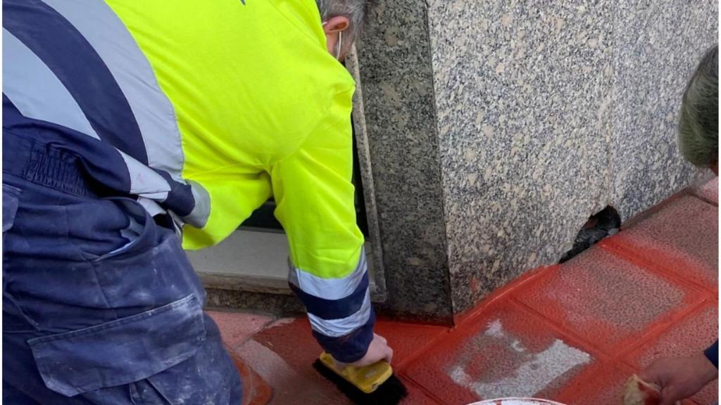 Albañil, una profesión con polémica.