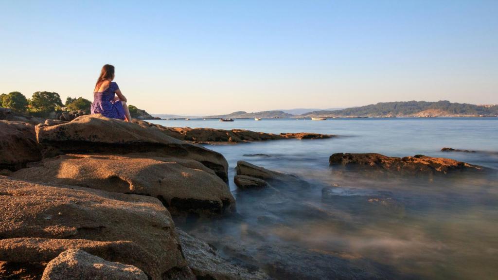 Vacaciones en las Rías Baixas.