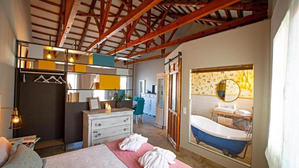 Patio de los Jazmines Boutique-House.