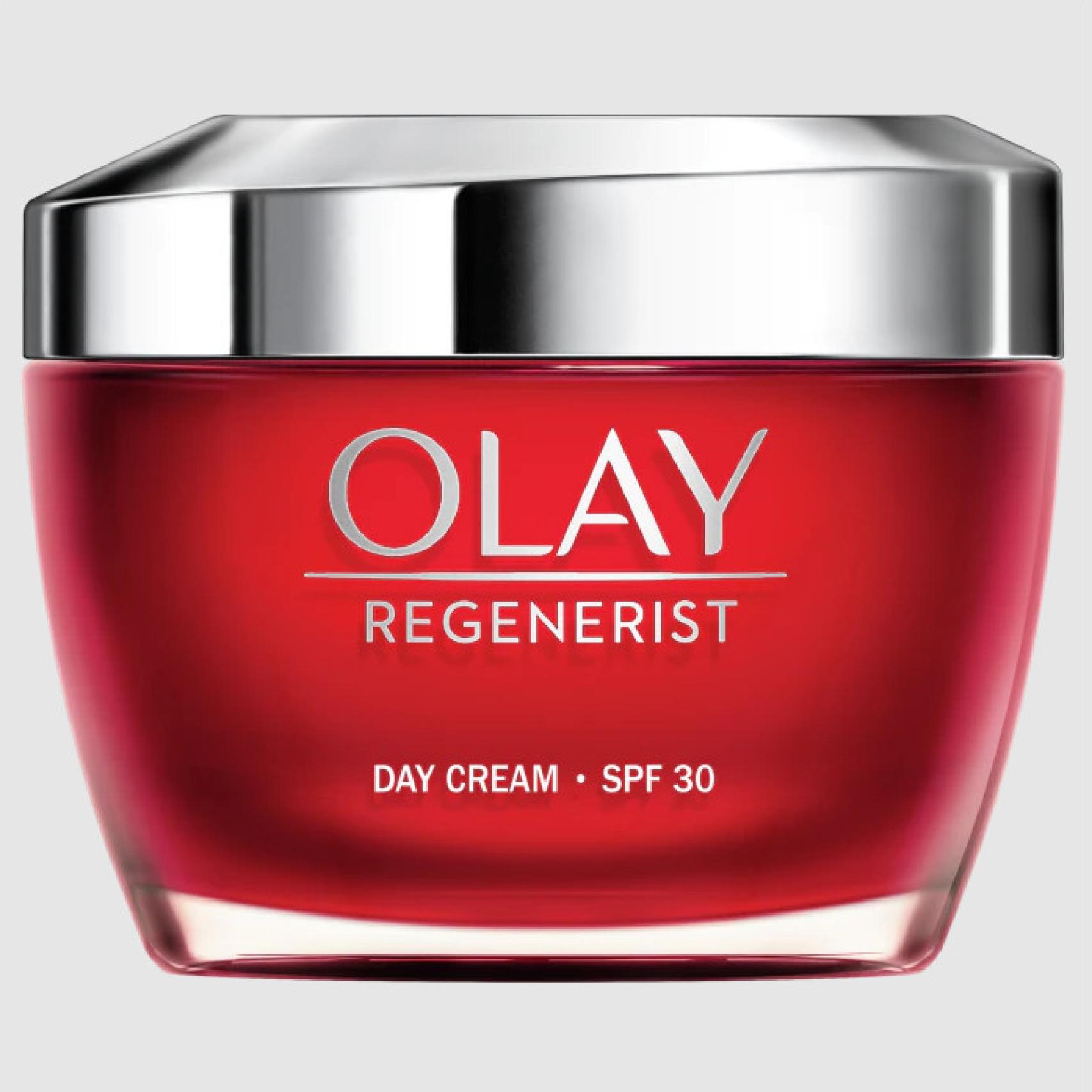 Crema Olay Regenerist.