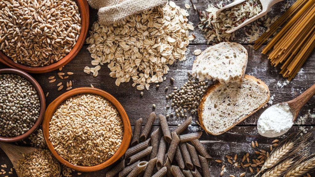 La avena puede aportarnos la energía que necesitamos al principio del día.