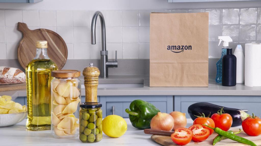 Amazon Fresh