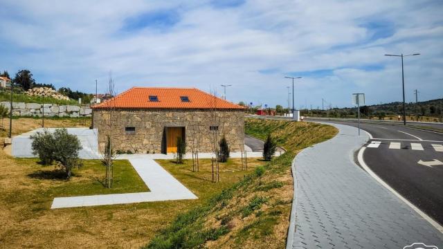 Inauguración de la nueva sede del Motoclub Falcões da Estrada en Pinhel