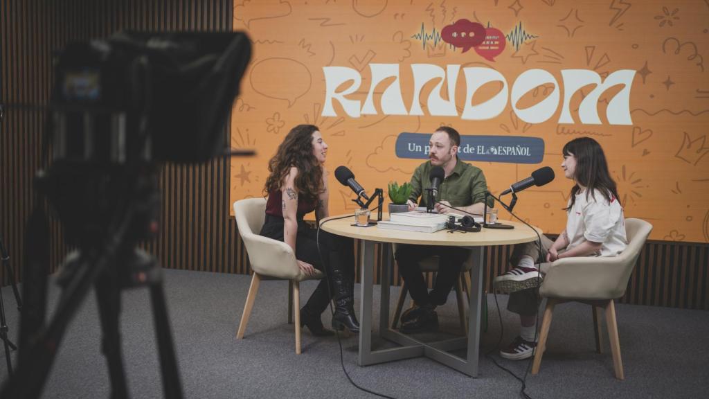 Carmen y Belén son las invitadas a un nuevo capítulo de Random