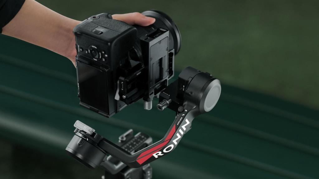RS 4 de DJI.