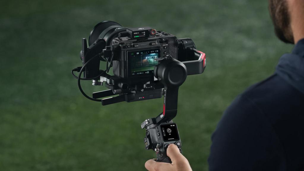 RS 4 de DJI.