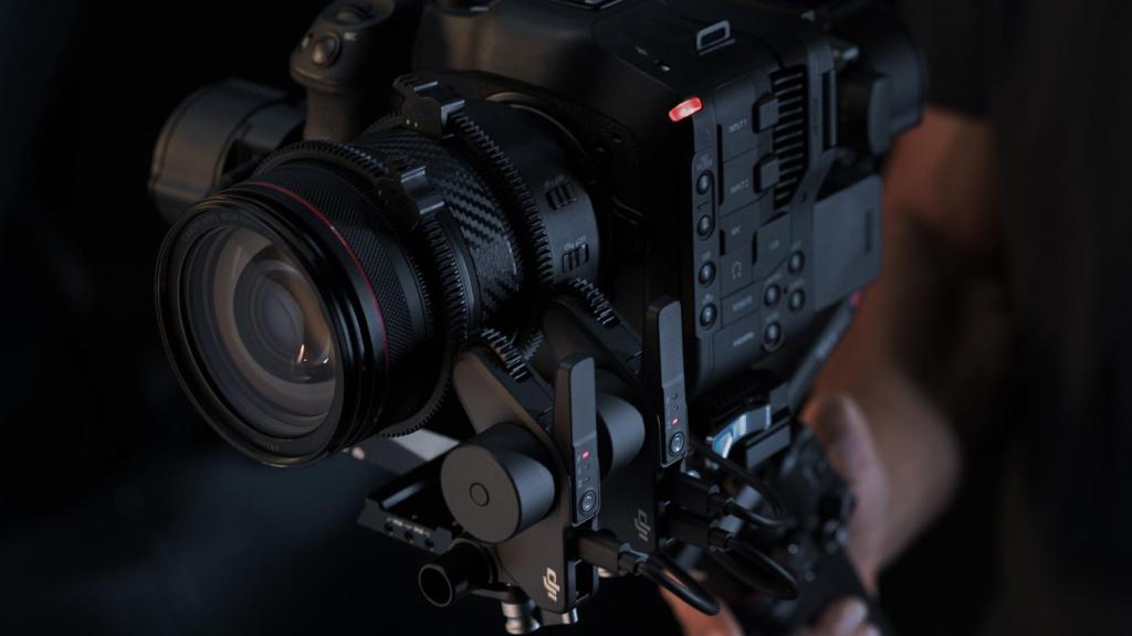 RS 4 Pro de DJI.