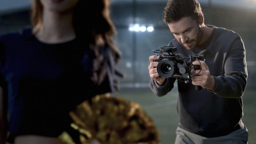 DJI Focus Pro.