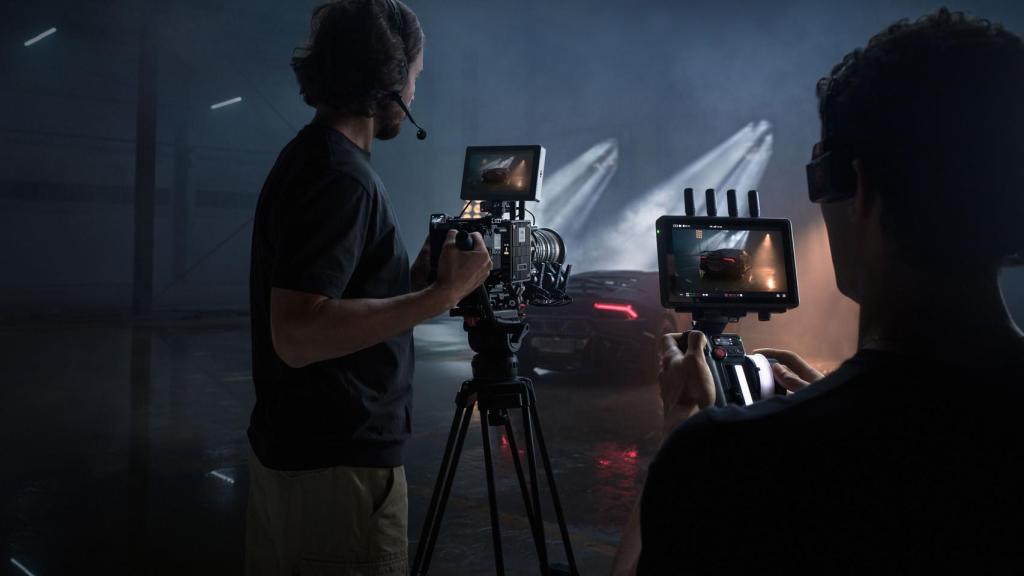DJI Focus Pro.