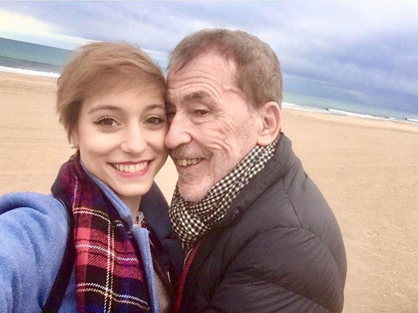 Emma y su razón de amor, Fernando Sánchez Dragó, en una fotografía facilitada a EL ESPAÑOL.
