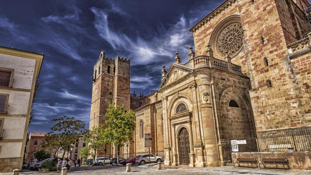 Catedral de Sigüenza.