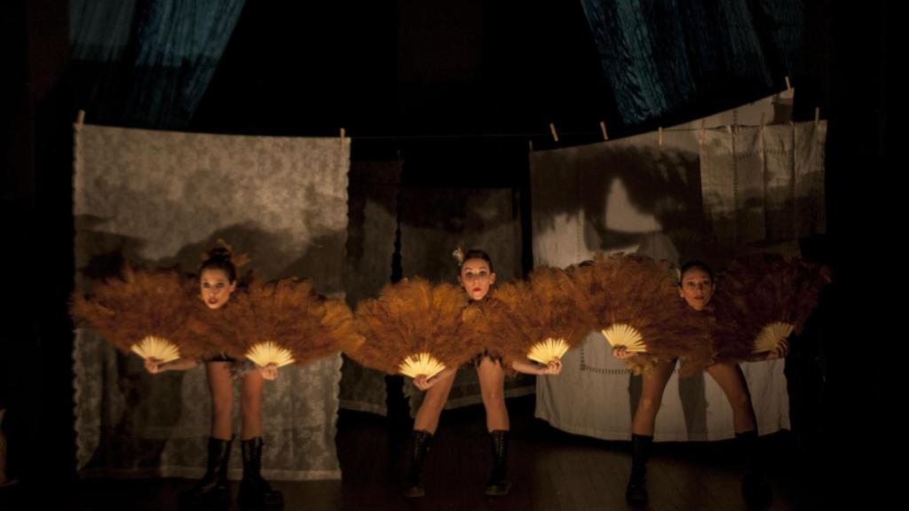 Una escena de 'Deje que el viento hable'. Foto: José Manuel Ramos