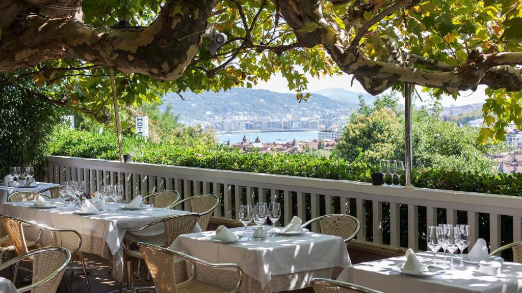 Imagen del restaurante Rekondo.