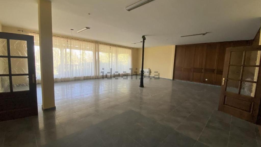 Residencia de mayores en venta en Belmonte (Cuenca). Foto: Idealista.