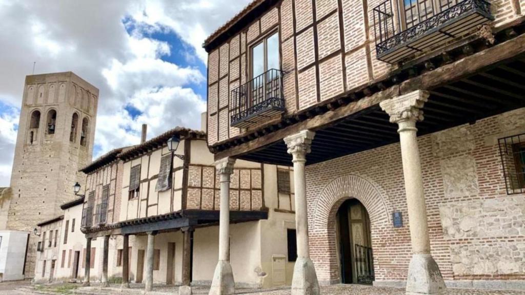 Imagen de archivo de Arévalo.