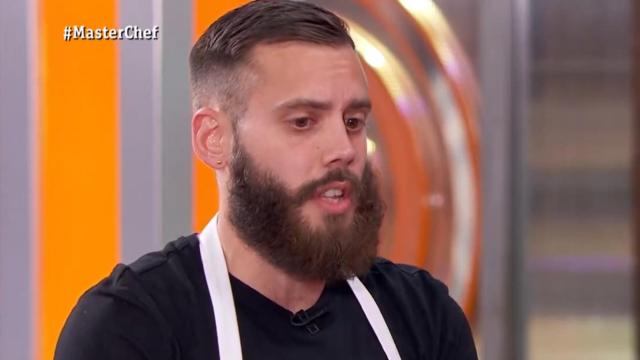 El discurso del legionario terraplanista en 'MasterChef' enfada a la audiencia: No creo que sea redonda
