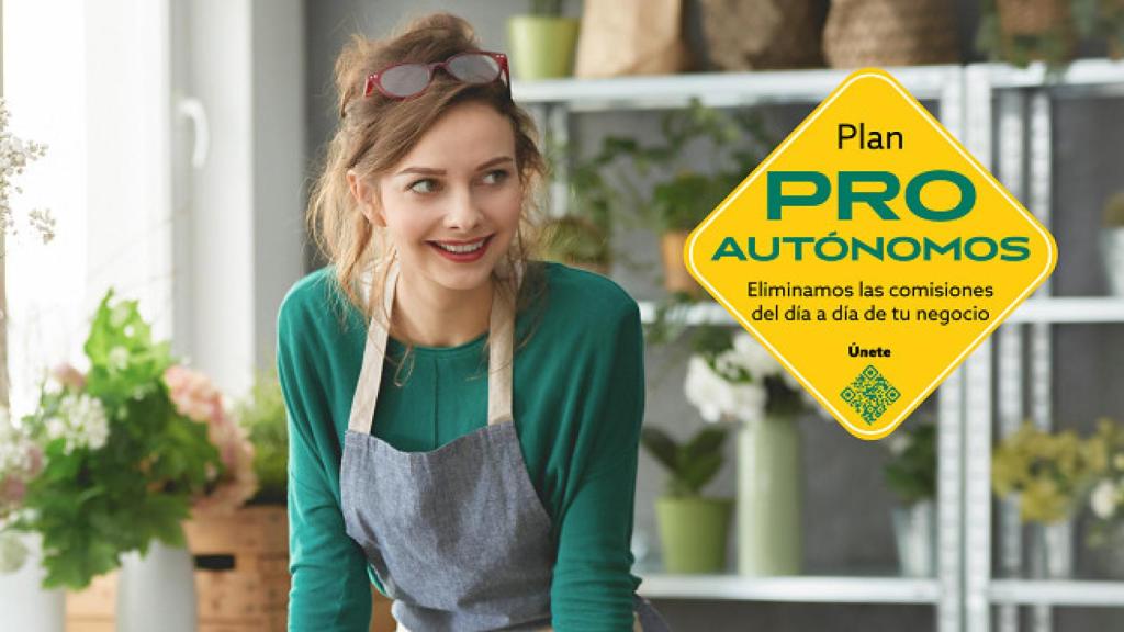 Plan Pro Autónomos de Eurocaja Rural