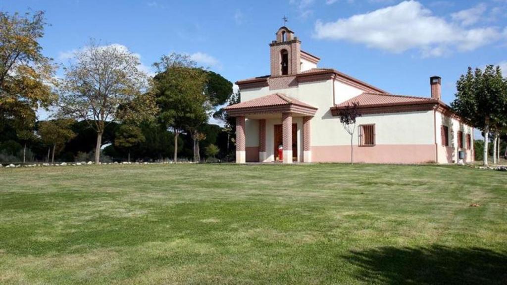 La Ermita de Sacedón en Pedrajas de San Esteban