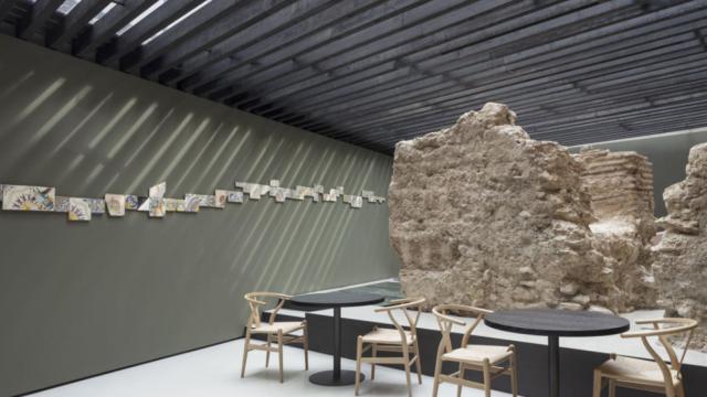 El restaurante más pequeño de Europa y otros cuatro restaurantes con estrella Michelin en Jaén