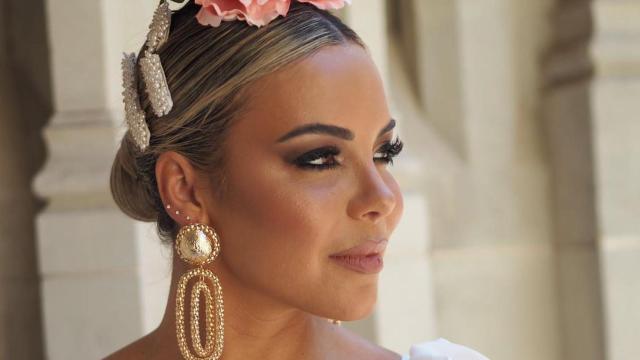 Alba Silva en una imagen compartida en su perfil de Instagram.