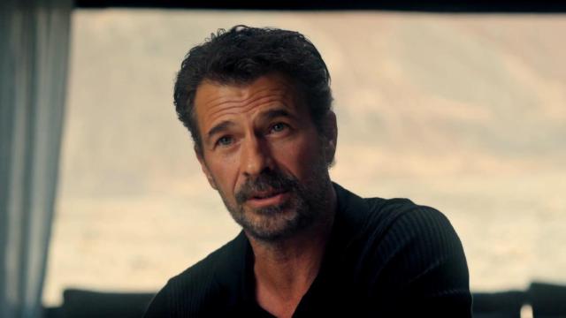 Rodolfo Sancho en el documental de HBO Max.