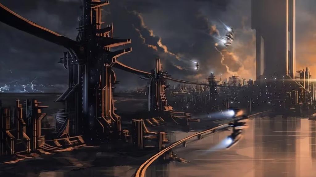 'Megalópolis' de Francis Ford Coppola. Foto: American Zoetrope