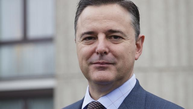 Luis Ronda Zuloaga, autor de 'Liderazgo Basal. El reto de dirigir una empresa en el s. XXI' (EUNSA)