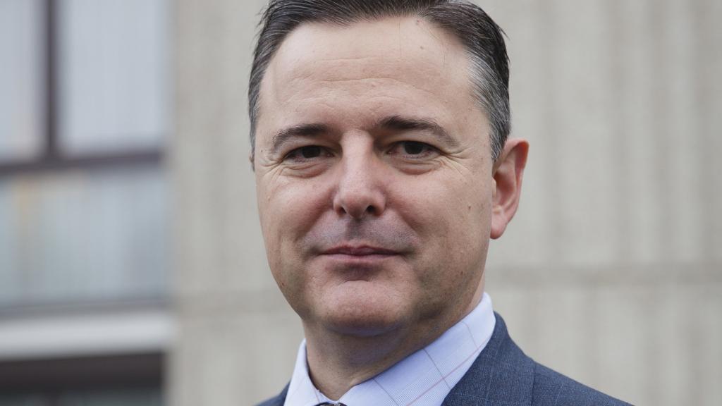 Luis Ronda Zuloaga, autor de 'Liderazgo Basal. El reto de dirigir una empresa en el s. XXI' (EUNSA)