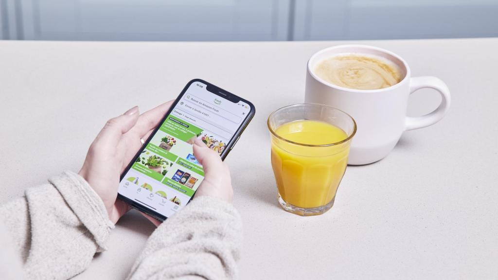 Amazon Fresh