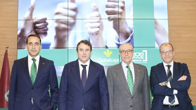 Firma Convenio CEOE Cuenca