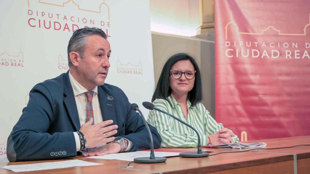 Diputación de Ciudad Real.