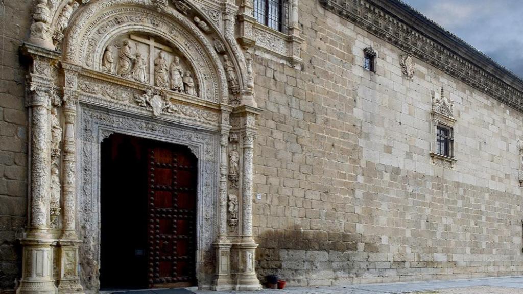 Museo de Santa Cruz de Toledo. Foto: Cultura de CLM.
