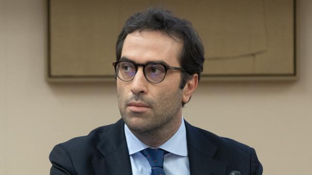 El ministro de Economía, Comercio y Empresa, Carlos Cuerpo.