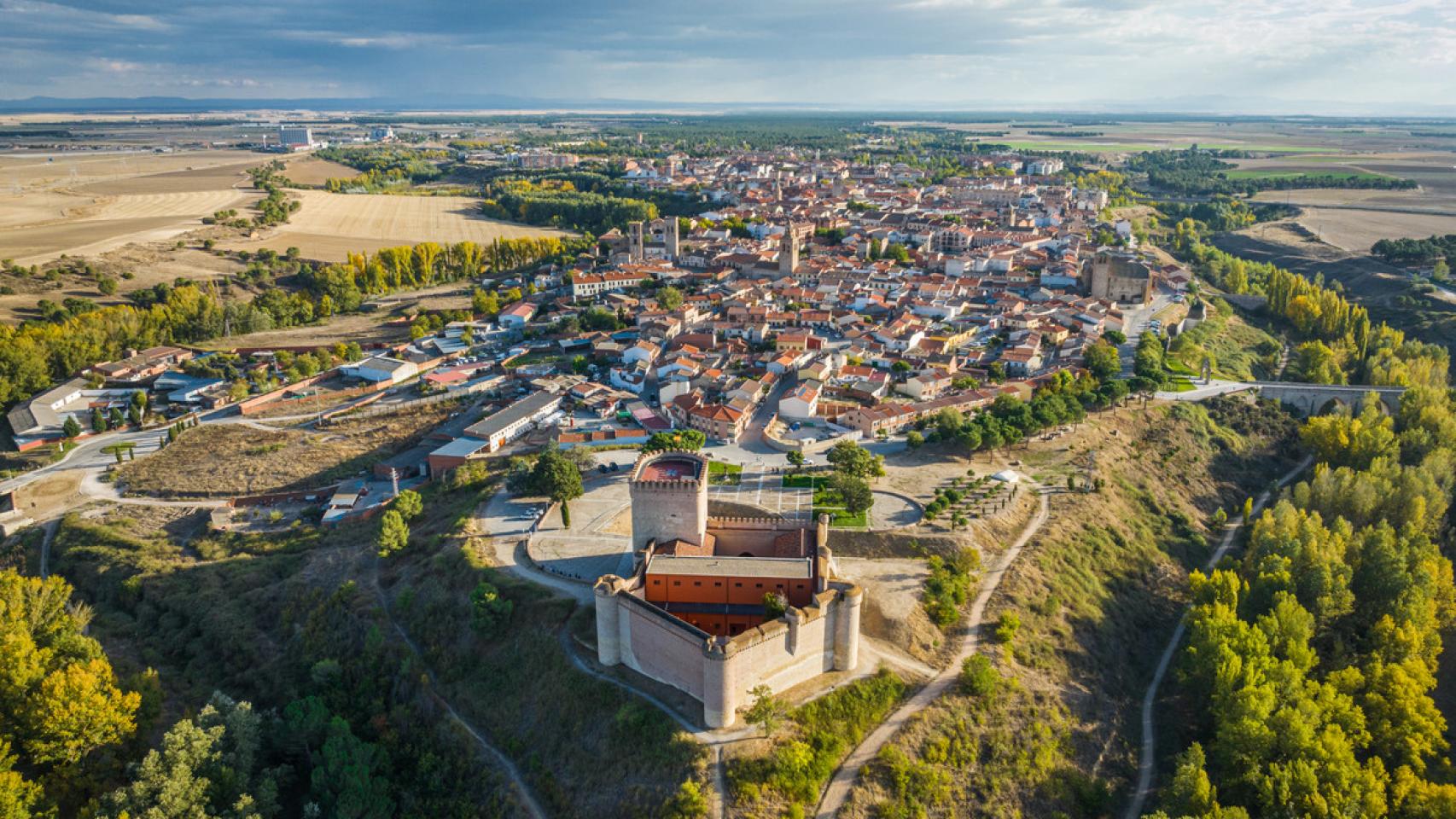 Imagen de la ciudad que ha entrado en 'Pueblos Mágicos 2024'.