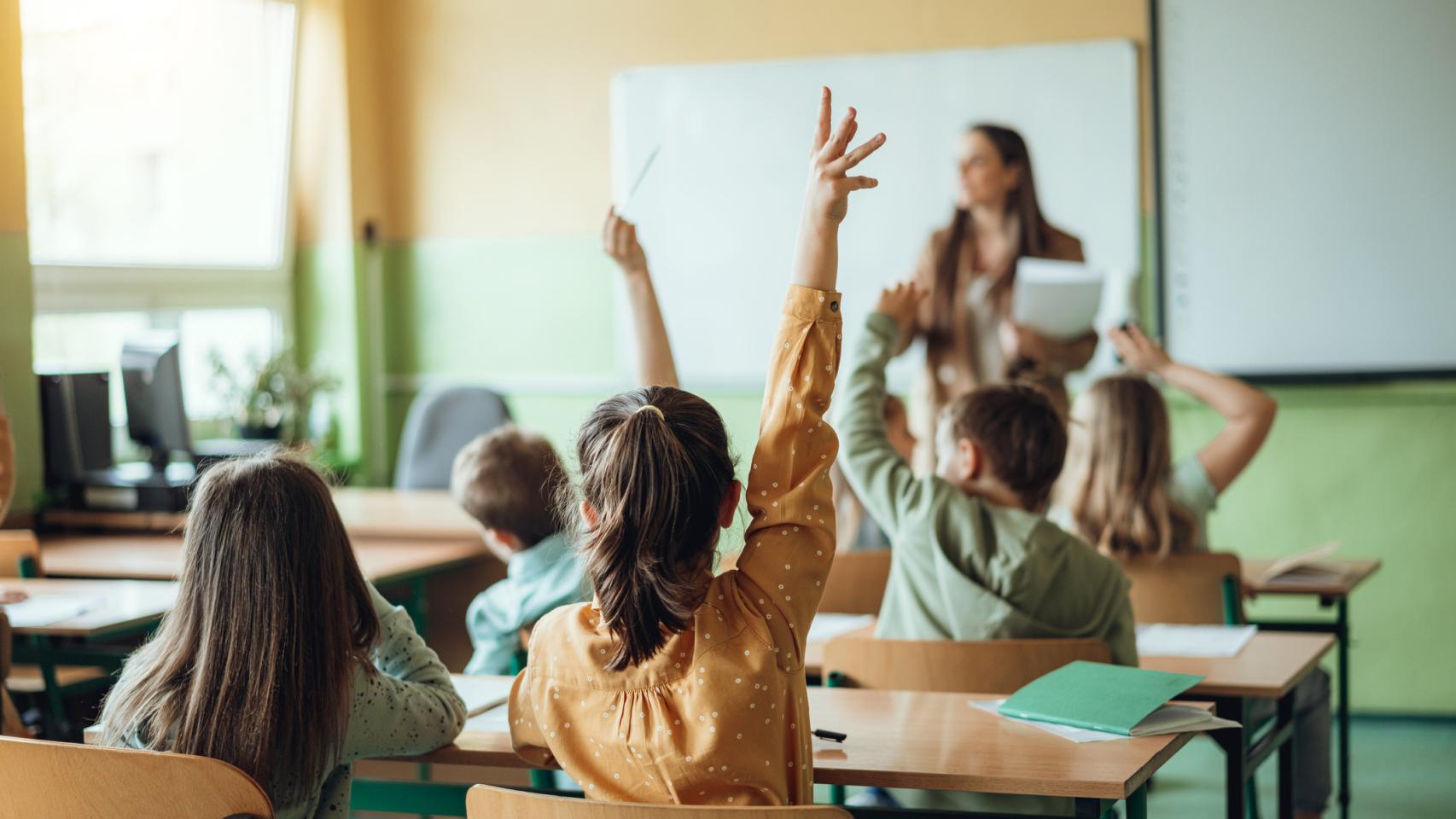 Este es el calendario escolar en la Comunidad de Madrid para el curso 2024-2025: fechas de inicio y final de curso y vacaciones.