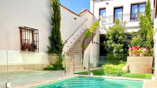 Patio de los Jazmines Boutique-House.