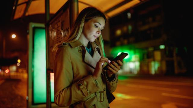 Las mujeres pueden pedir ayuda ante cualquier situación de peligro.