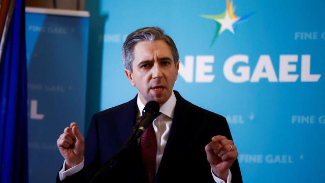 Simon Harris se convierte en el primer ministro más joven de la historia de Irlanda.